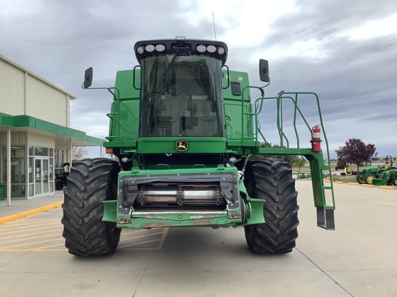 Image of John Deere 9770 STS equipment image 1