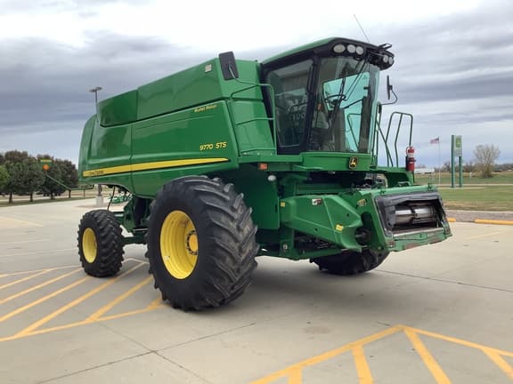 Image of John Deere 9770 STS Primary image