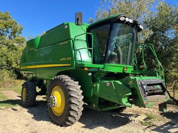 Main image John Deere 9770 STS