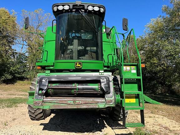 Image of John Deere 9770 STS equipment image 1