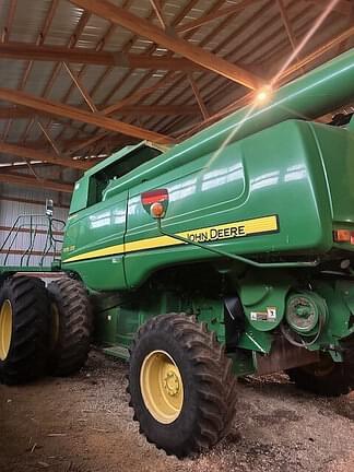 Image of John Deere 9770 STS equipment image 1