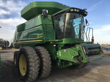 Main image John Deere 9770 STS