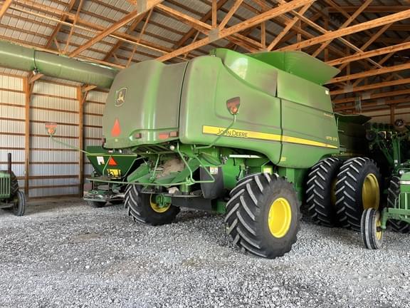 Image of John Deere 9770 STS Primary image