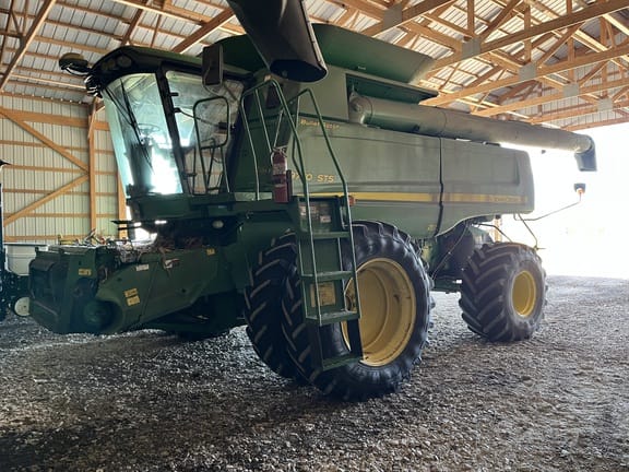 2009 John Deere 9770 STS Equipment Image0