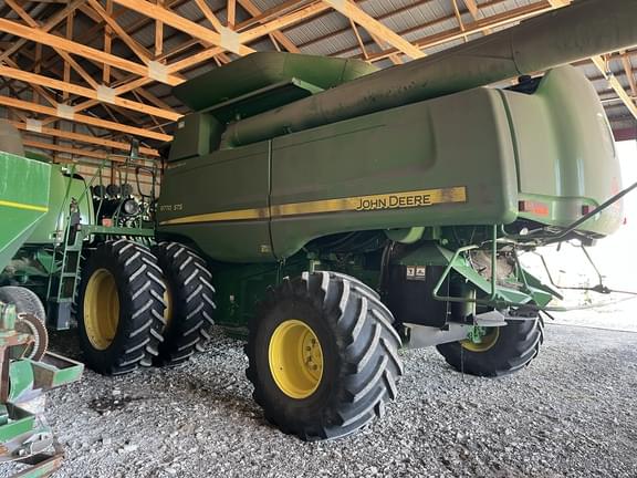Image of John Deere 9770 STS Primary image