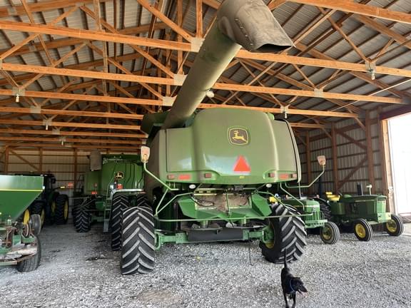 Image of John Deere 9770 STS equipment image 3