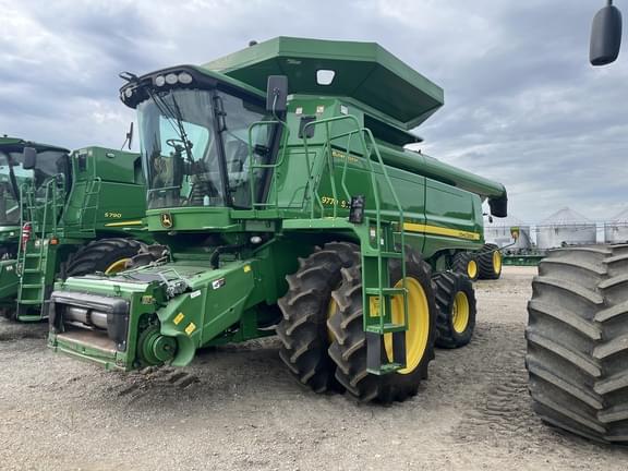 Image of John Deere 9770 STS Primary image