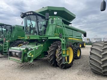 Main image John Deere 9770 STS