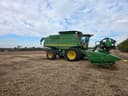 2009 John Deere 9770 STS Image