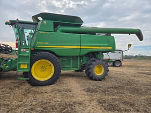 2009 John Deere 9770 STS Image