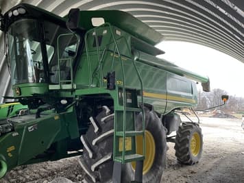 Main image John Deere 9770 STS
