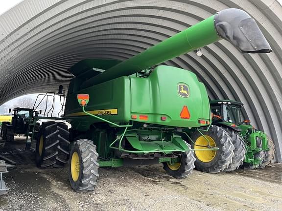 Main image John Deere 9770 STS 7