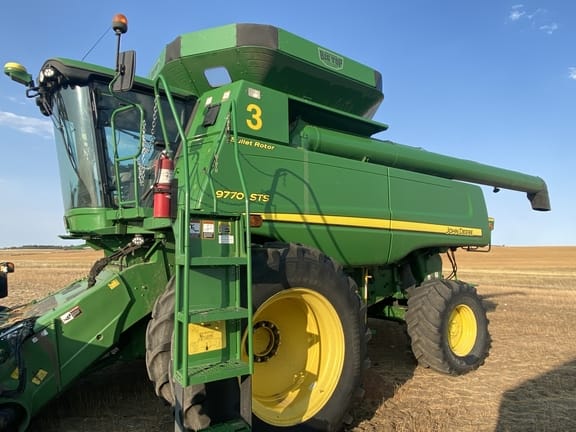 Main image John Deere 9770 STS