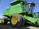 2009 John Deere 9770 STS Image