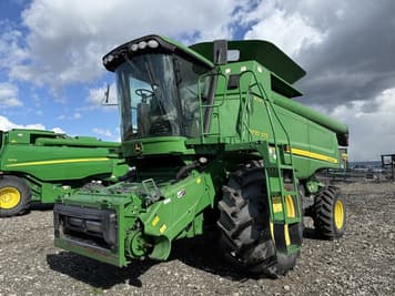 Main image John Deere 9770 STS