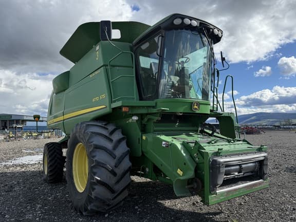 Image of John Deere 9770 STS equipment image 1