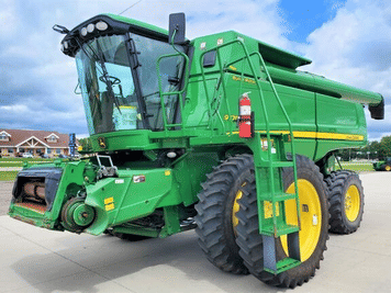 Main image John Deere 9770 STS