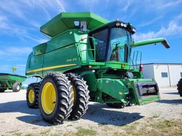 Main image John Deere 9770 STS