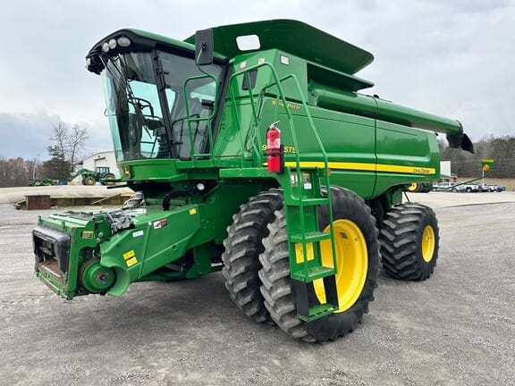 Main image John Deere 9770 STS