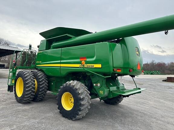 Main image John Deere 9770 STS 2