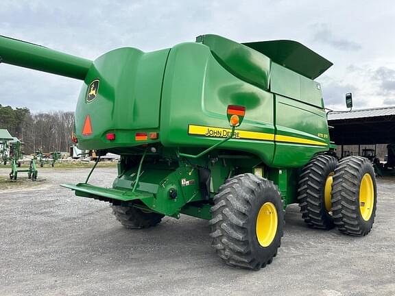 Main image John Deere 9770 STS 4