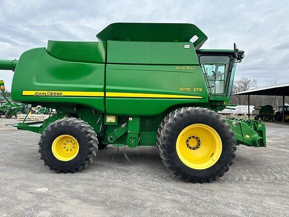 Main image John Deere 9770 STS 5