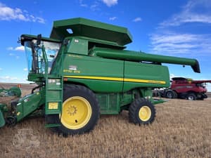 2009 John Deere 9770 STS Image