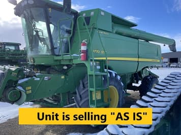 Main image John Deere 9770 STS