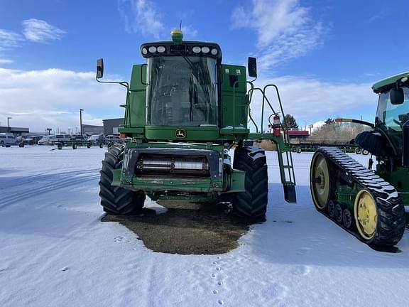 Main image John Deere 9770 STS 7