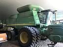 2009 John Deere 9770 STS Image