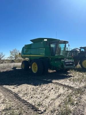 2009 John Deere 9770 STS Image
