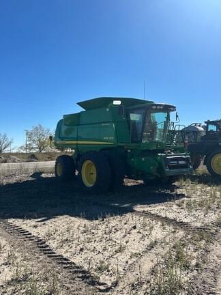 Main image John Deere 9770 STS