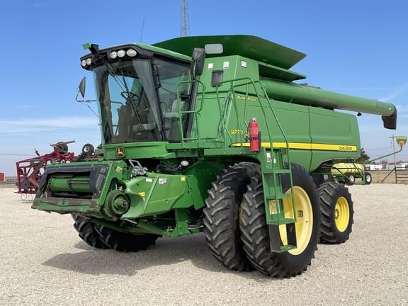 Main image John Deere 9770 STS