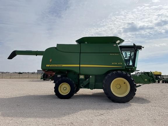 Main image John Deere 9770 STS 6