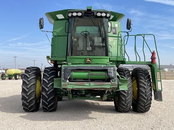 Main image John Deere 9770 STS 8