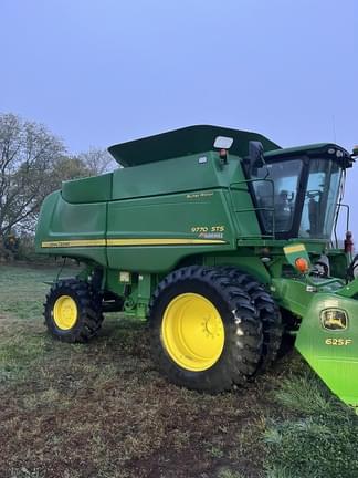 Image of John Deere 9770 STS Primary image