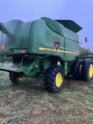 Image of John Deere 9770 STS equipment image 1