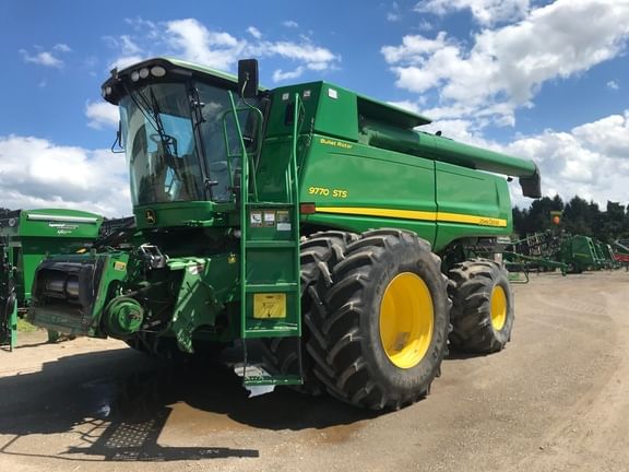 Main image John Deere 9770 STS