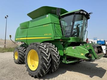 Main image John Deere 9770 STS