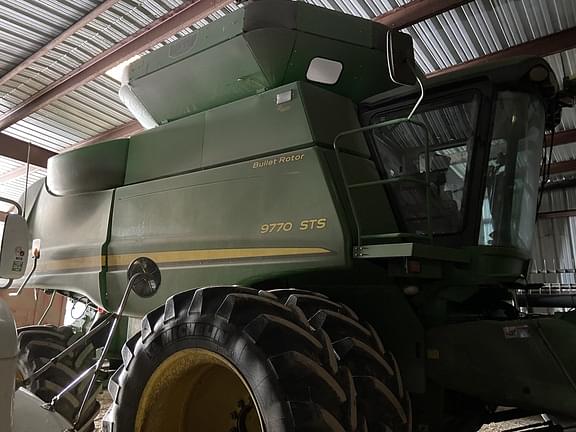 Main image John Deere 9770 STS 15