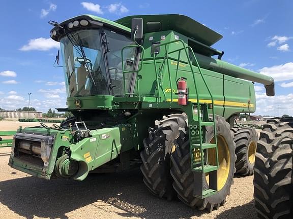 Main image John Deere 9770 STS 1