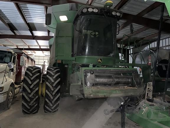 Main image John Deere 9770 STS 4