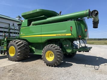 Main image John Deere 9770 STS