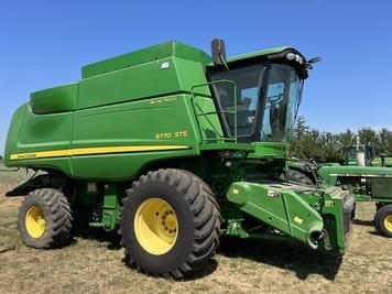 Main image John Deere 9770 STS