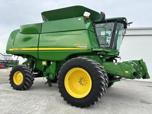 2009 John Deere 9770 STS Image