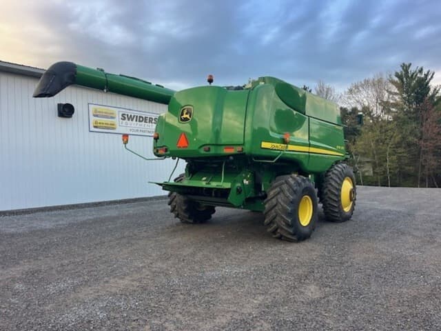 Image of John Deere 9770 STS equipment image 2