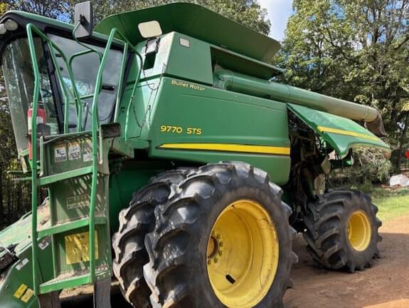 Image of John Deere 9770 STS Primary image