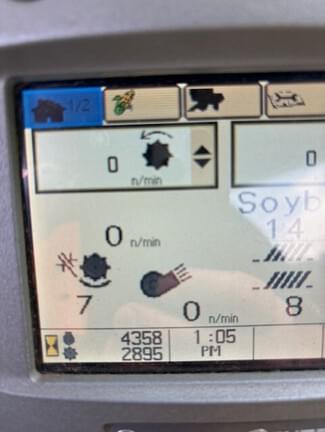 Image of John Deere 9770 STS equipment image 3