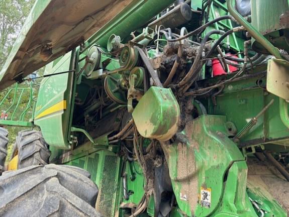 Image of John Deere 9770 STS equipment image 4