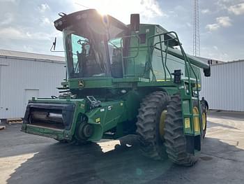 2009 John Deere 9770 STS Equipment Image0